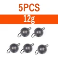 5pcs 12g