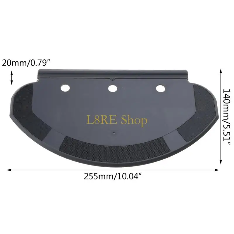 L8RE Mop Cloth Bracket for Ozmo Vacuum Cleaner Sweeper Robot Parts