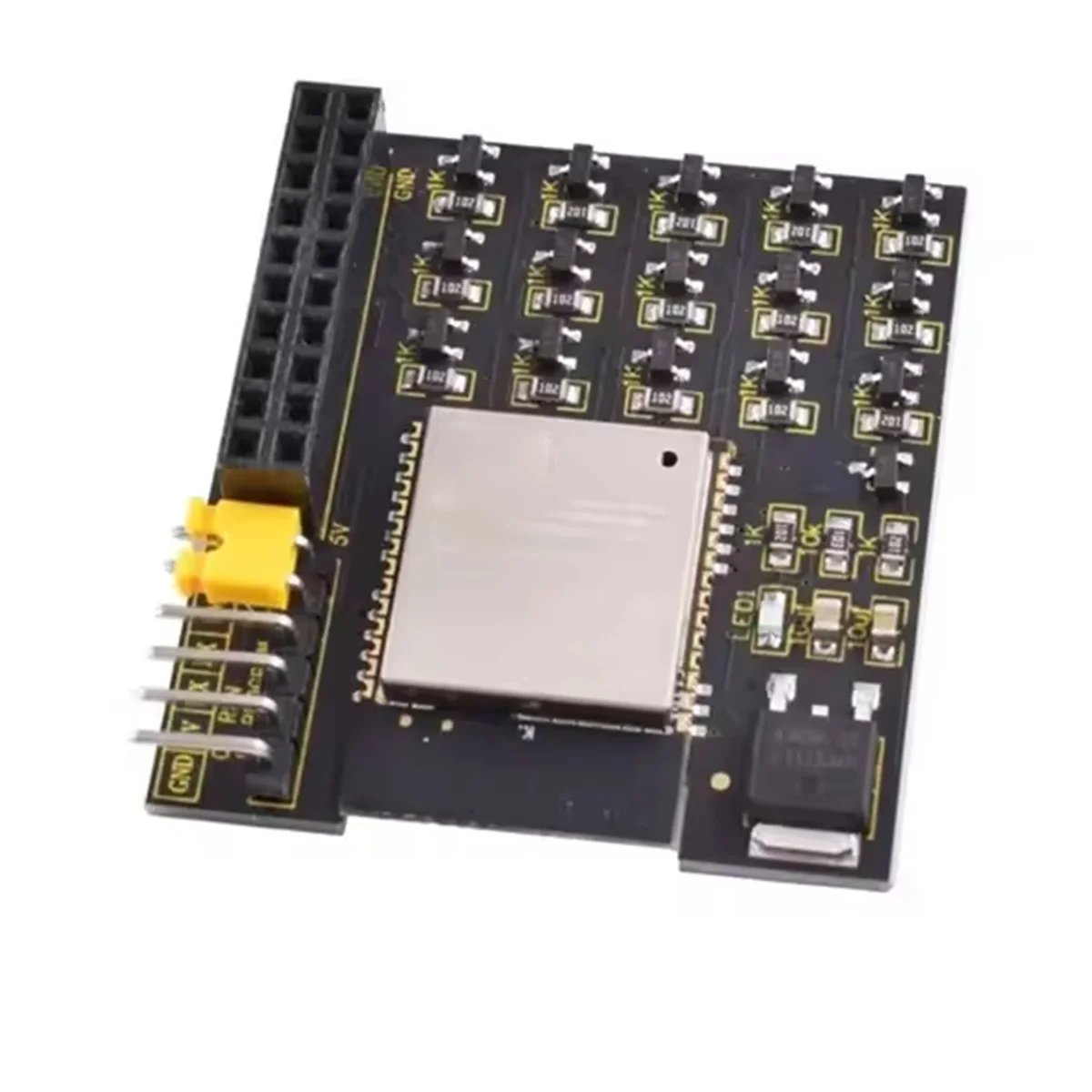 A79G اللاسلكية ESP32 WIFI التحكم عن بعد لوحة للقيادة 16 قناة 16CH وحدة تبديل تيار مستمر 5 فولت لتطوير المنزل الذكي IOT