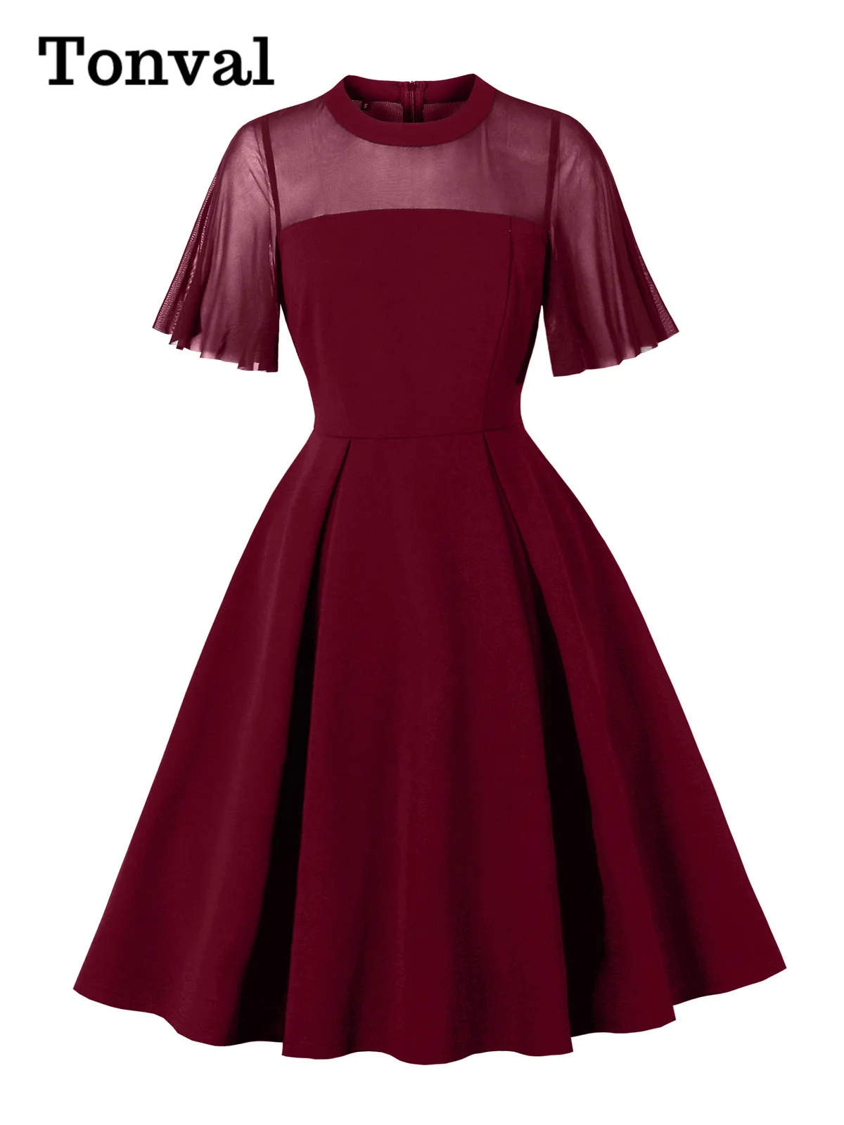 mesh swing dress Swing Swing Mesh Dress