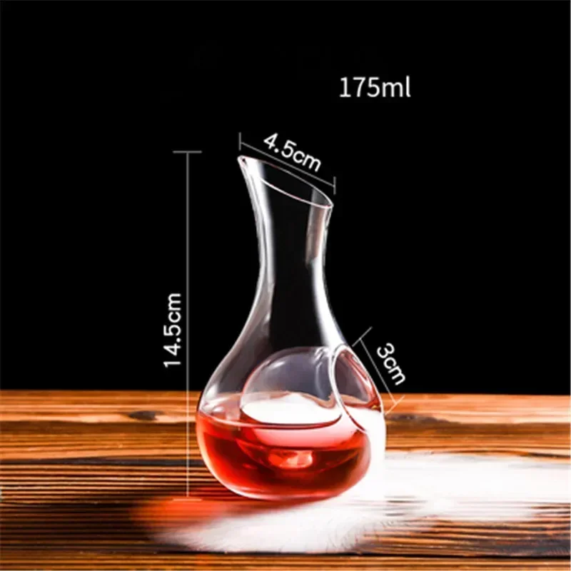 Jug Crystal Room Hamster Decanter Dispenser Glass Wine Bottle Nest Container Ice Japanese Cooling Sake