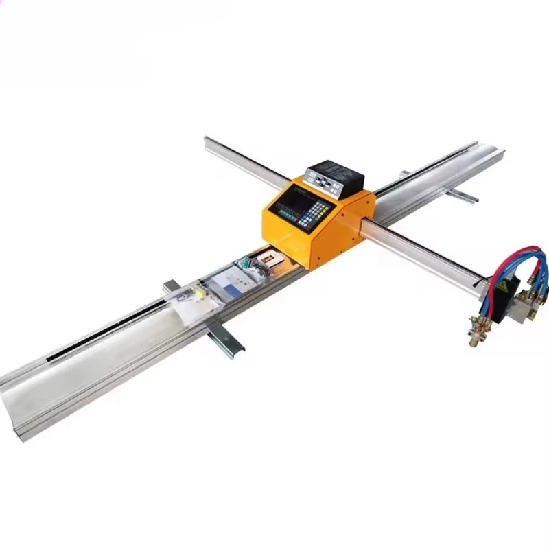Industrial Portable CNC Plasma Cutter Small‑Size Metal Sheet Plate Cutting Machine For Metal Processing