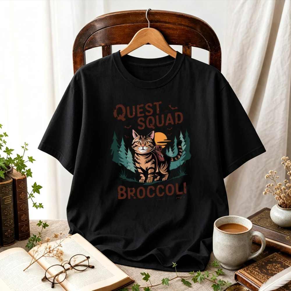 Quest Squad Broccoli Abenteure – Outdoor Adventure Quest Bewertung und Preis