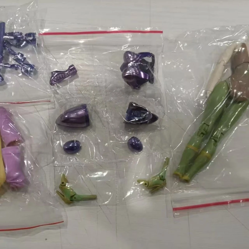 

Модель MST Saint Seiya Myth Cloth EX Ophiuchus Shaina Серебряная фигурка рыцарей зодиака