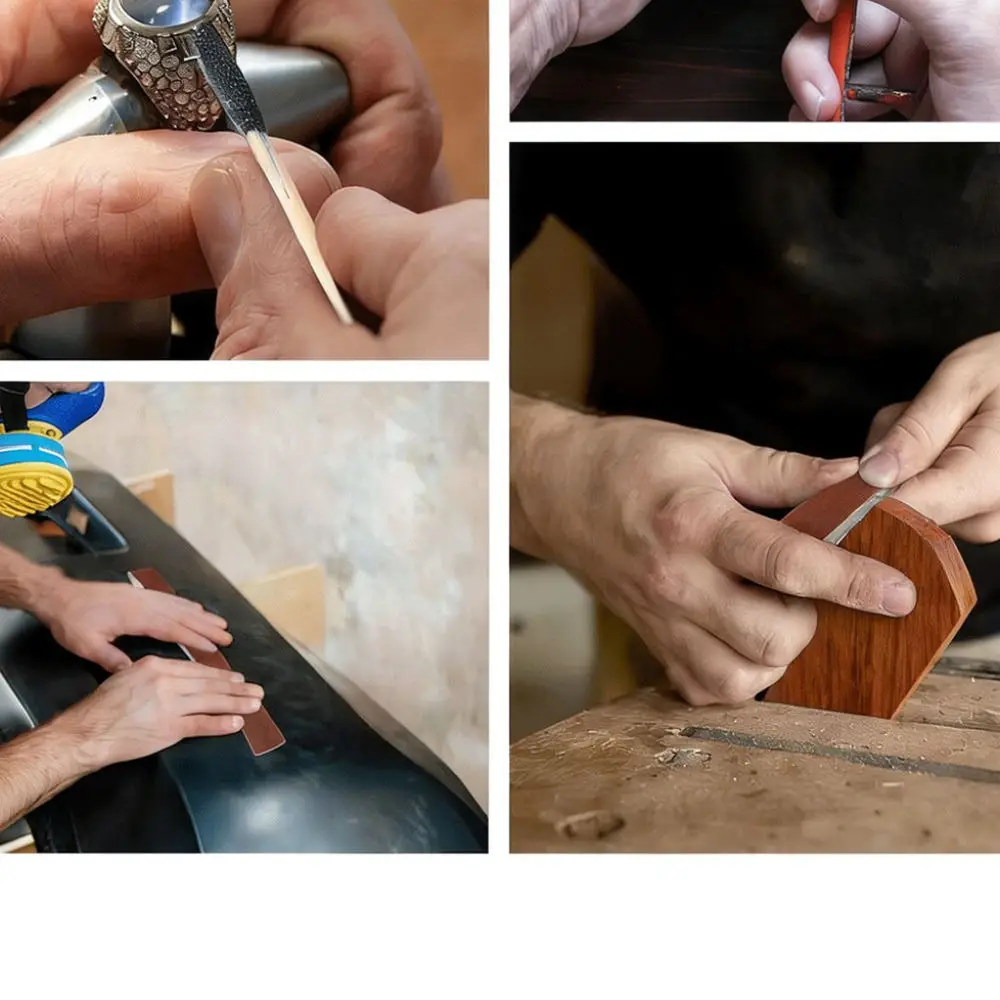 For For Weliba Reliable Sanding Roll Dispenser Aluminum Oxide Abrasive Paper For Automotive Repair Wood Metal Surface Tool