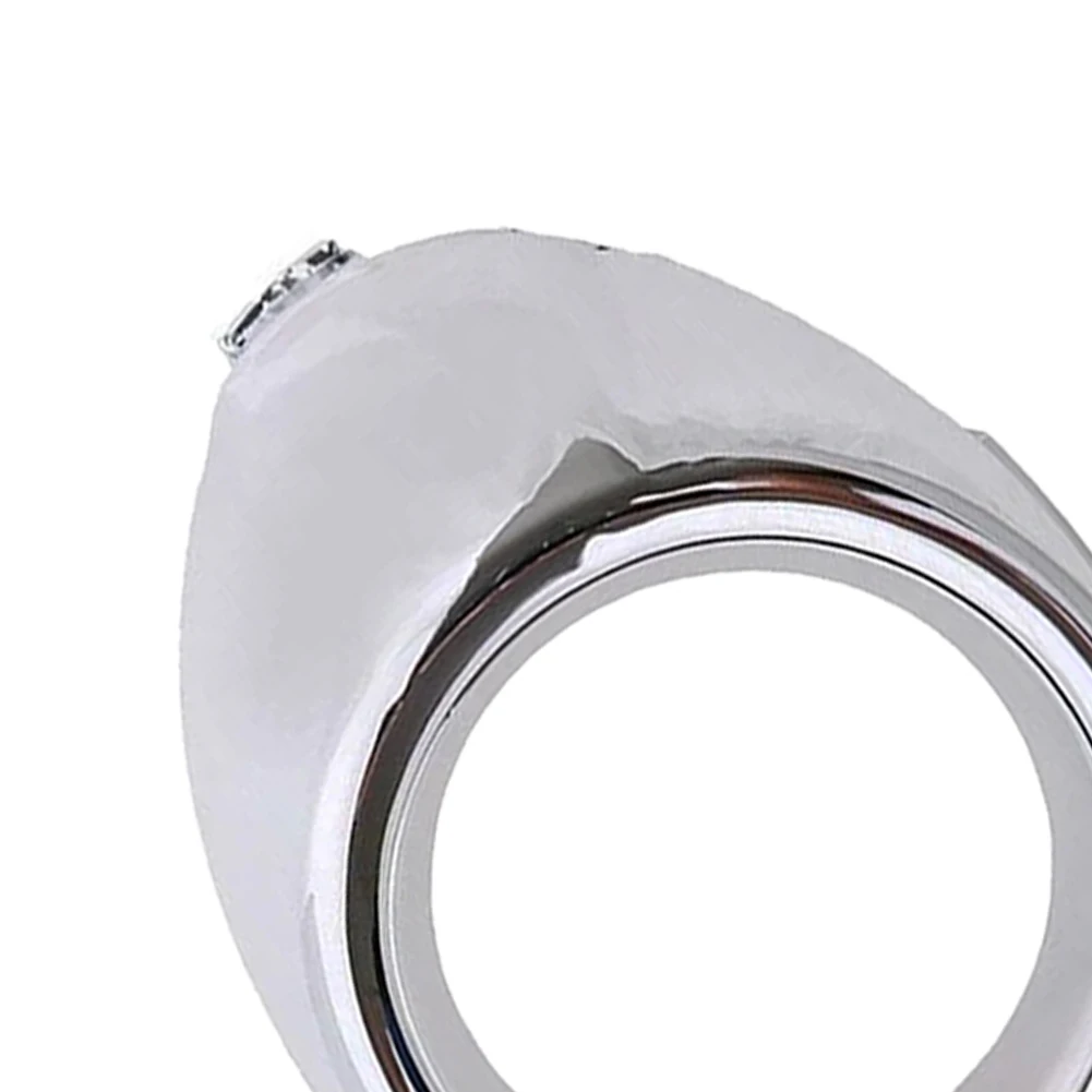 Front Left Bezel Fog Lamp Bezel For Daily Driving Use Direct Replacement Part No Programming Needed Car Lighting Replacement
