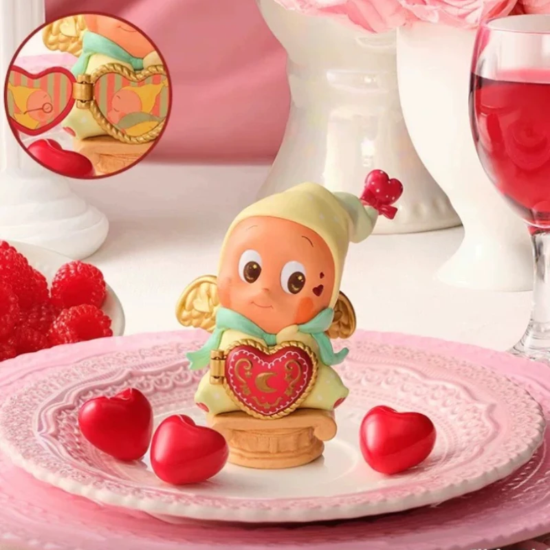 

Оригинальные игрушки-сюрпризы POPMART серии Twinkle Twinkle Crush on You, милые настольные украшения, подарочные коробки на День святого Валентина