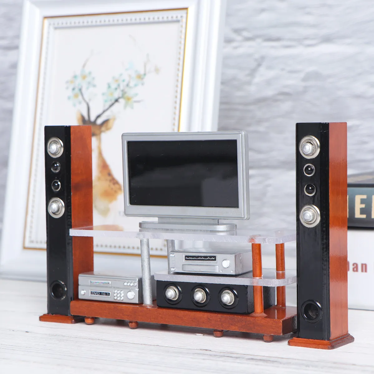 1set-mini-house-furniture-accessories-1-12-scale-realistic-acoustic-tv-cabinet-home-hotel-decoration-musical-instrument-model