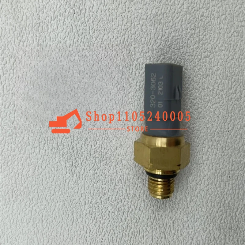 

High Quality Parts 3203062 Oil Pressure Sensor 320-3062 For Excavator 312E 320E 324E Engine C4.4 C7.1 C9.3