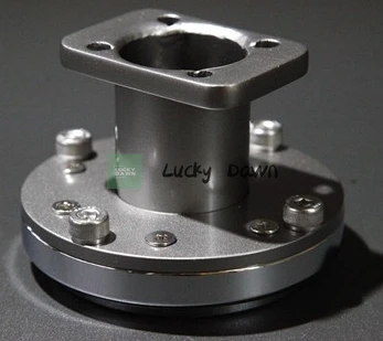 

EK43 Coffee Grinder Modified Accessories Italian Soe Powder Outlet Straight Out