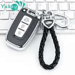 3 Buttons Car Key Case Cover for Kia EQUUS 2012 Optima K5 2011 Forte Opirus Rohens Ix 35 2012 SOUL SORENTO Borrego Mohave Shuma