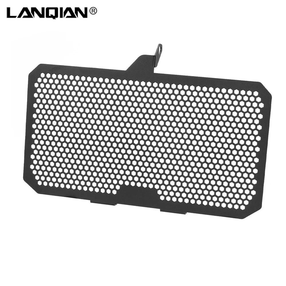 

Motorcycle Accessories Aluminum Radiator Grille Guard Cover Protector For YAMAHA YZF R25 R3 2015-2019 2020 2021 2022 2023 2024