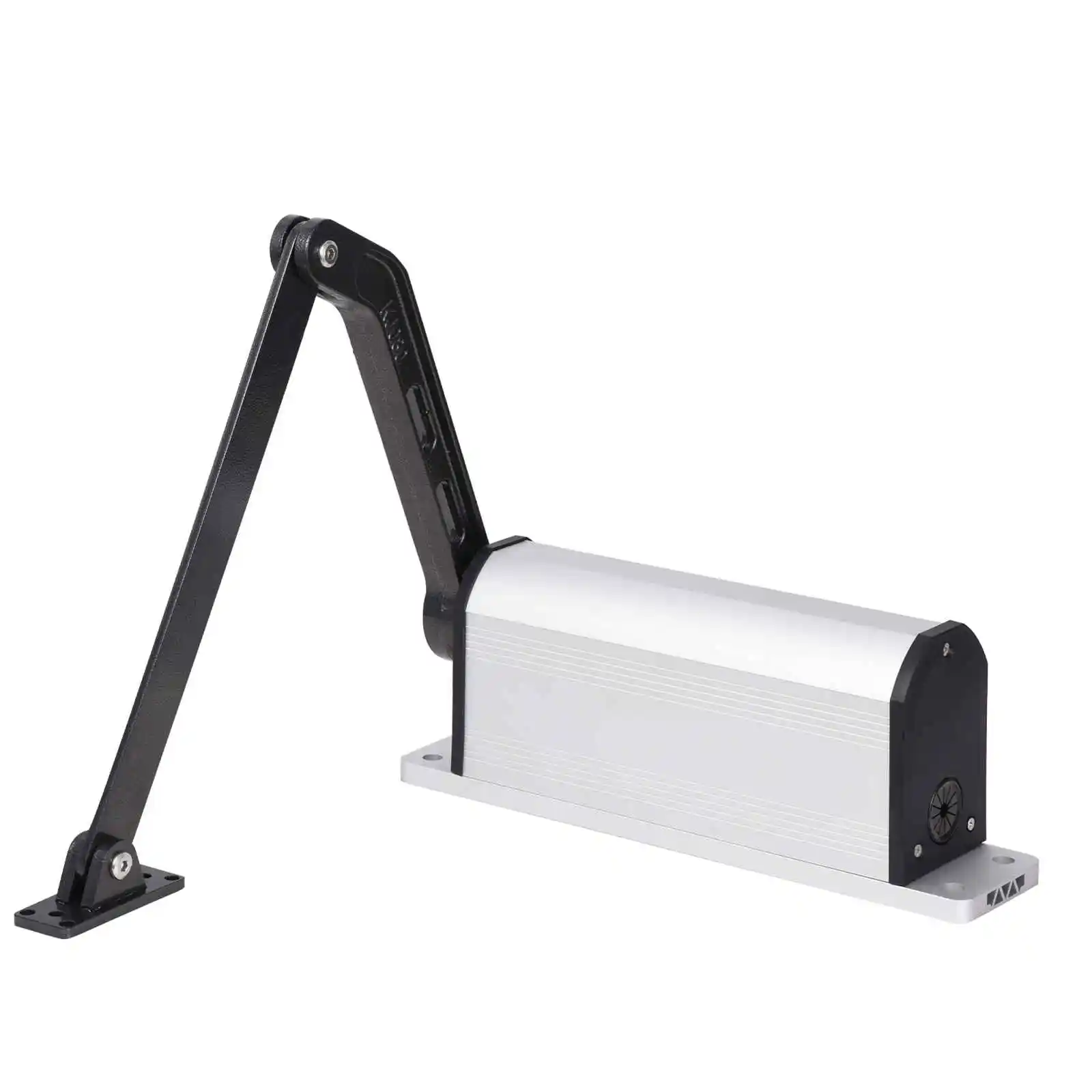 Elektrischer Toröffner, robuster Toröffner aus Aluminiumlegierung, 551 Pfund Kapazität, Schiebetoröffner-Set