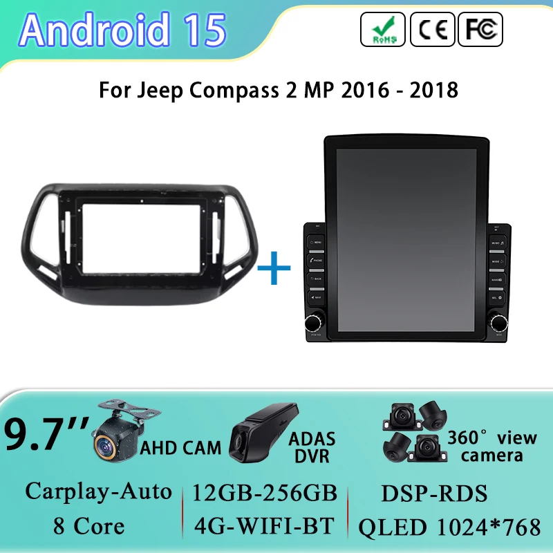 4G Wifi Head Unit F…