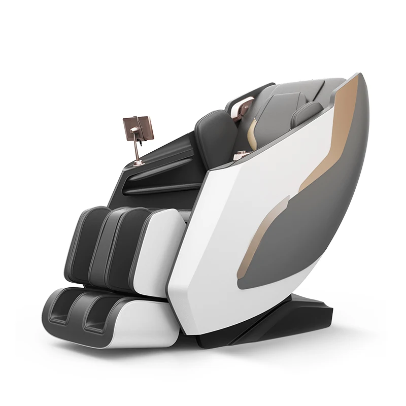 Luxury IRest A362-2 Muscle Relaxation 4D Zero Gravity Legs Buttocks Pleasure Massage Chair Recliner for Full Body