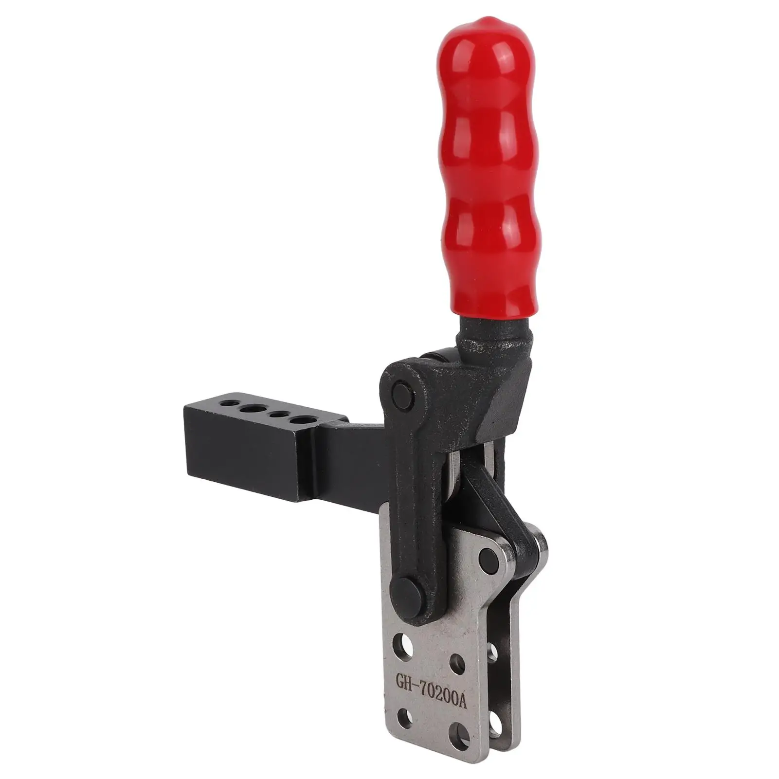 Quick Release Toggle Clamp - Heavy-Duty Fixture Clamp for Door & Wood Projects