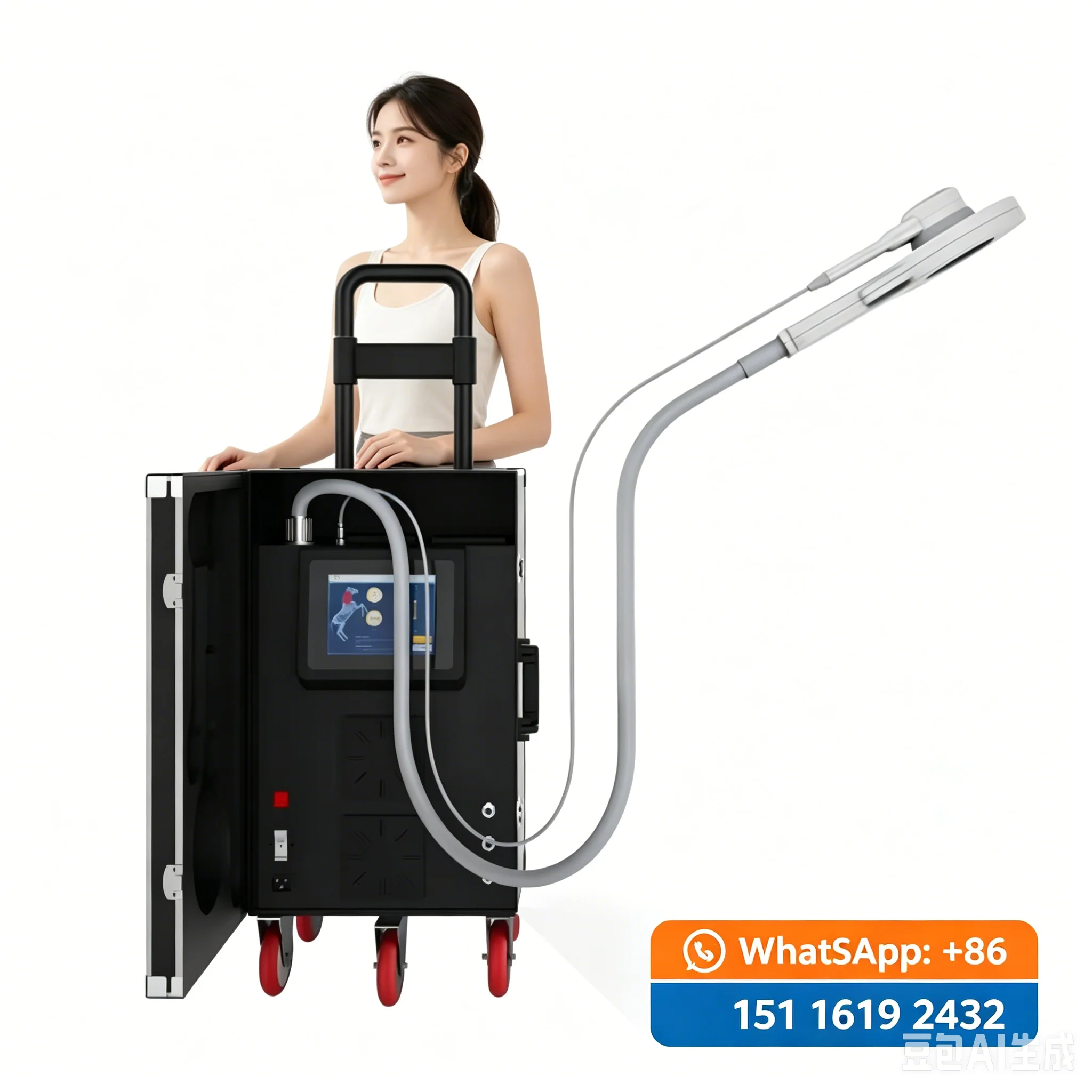 Magnetoterapia aparatos