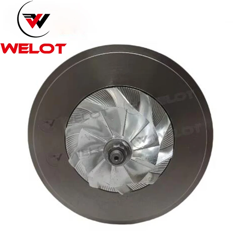 

T250-4 Картридж турбины заготовки 452055 ERR4802 ERR4893 MFS Турбокомпрессор CHRA для Land Rover Defender 2.5 TDI 126HP 300 TDI 1990-