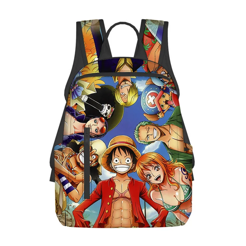 Hot Sell New One Piece  Factory Wholesale  Backpack Student Backpack