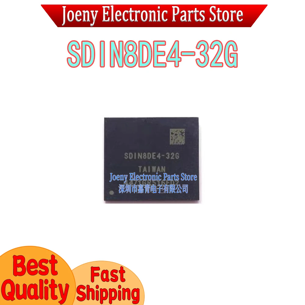 SDIN8DE4-32G PC shell