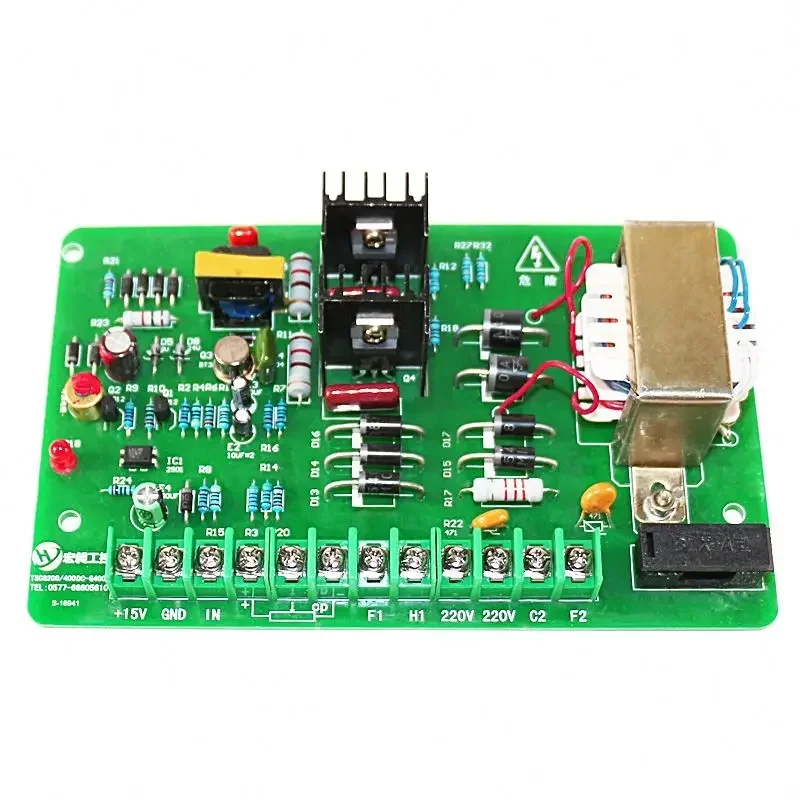 Hot and popular items Speed Controller Bag Making Machine Speed Control Board/Feeding Circuit Board