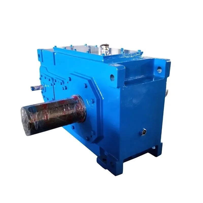 

Industrial Helical Automatic Transmission Gearbox Parallel Shaft Gearbox Heavy Du Ty Motor Helical Reducer Gearbox