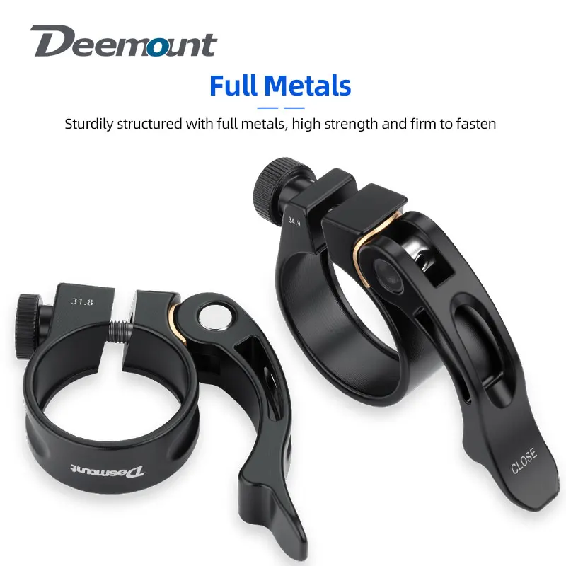 Thumbnail 3 - #75 Bicycle Seatpost Clamps List of Top Picks