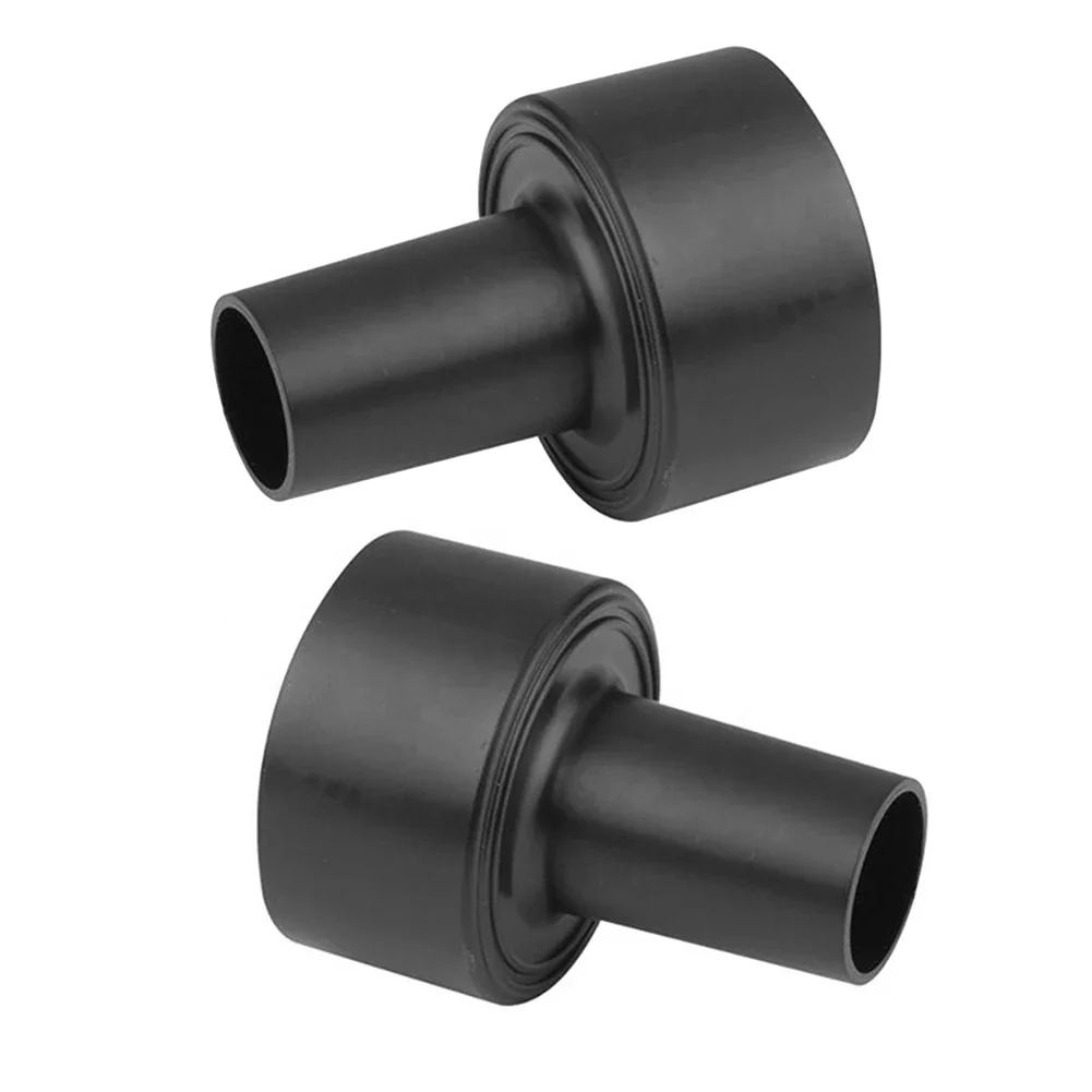 2 Pack WS25011A Vacuum Hose Adapters Connects 1 1/4 Inch Accessories to 2 1/2 Inch Hoses for Effective Debris Collection