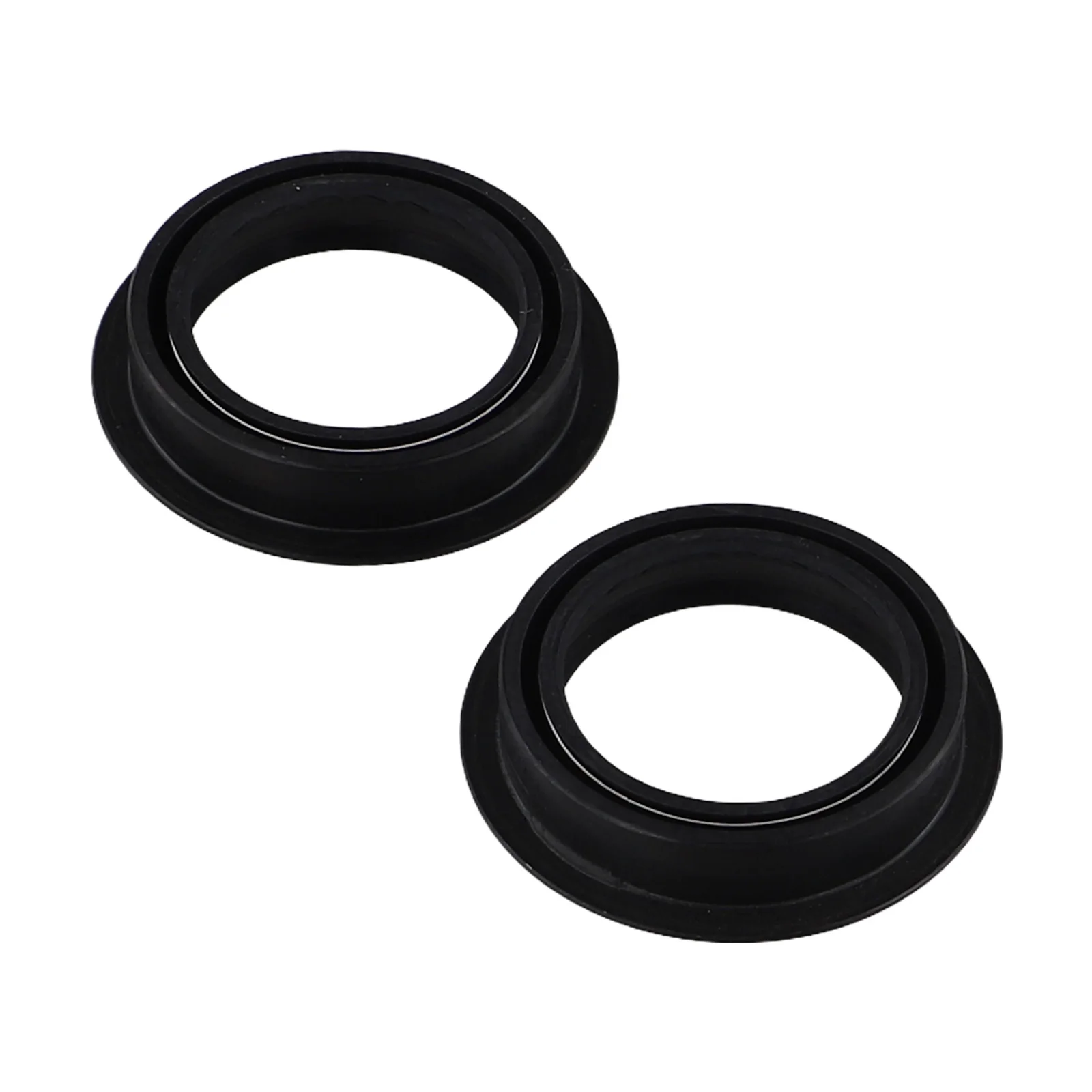 2Pcs Front Inner Axle Oil Seal Kit For Nissan For Patrol Y60 Y61 GU 1987-2013 40533-01J00 303752 Plastic Car Chassis Parts