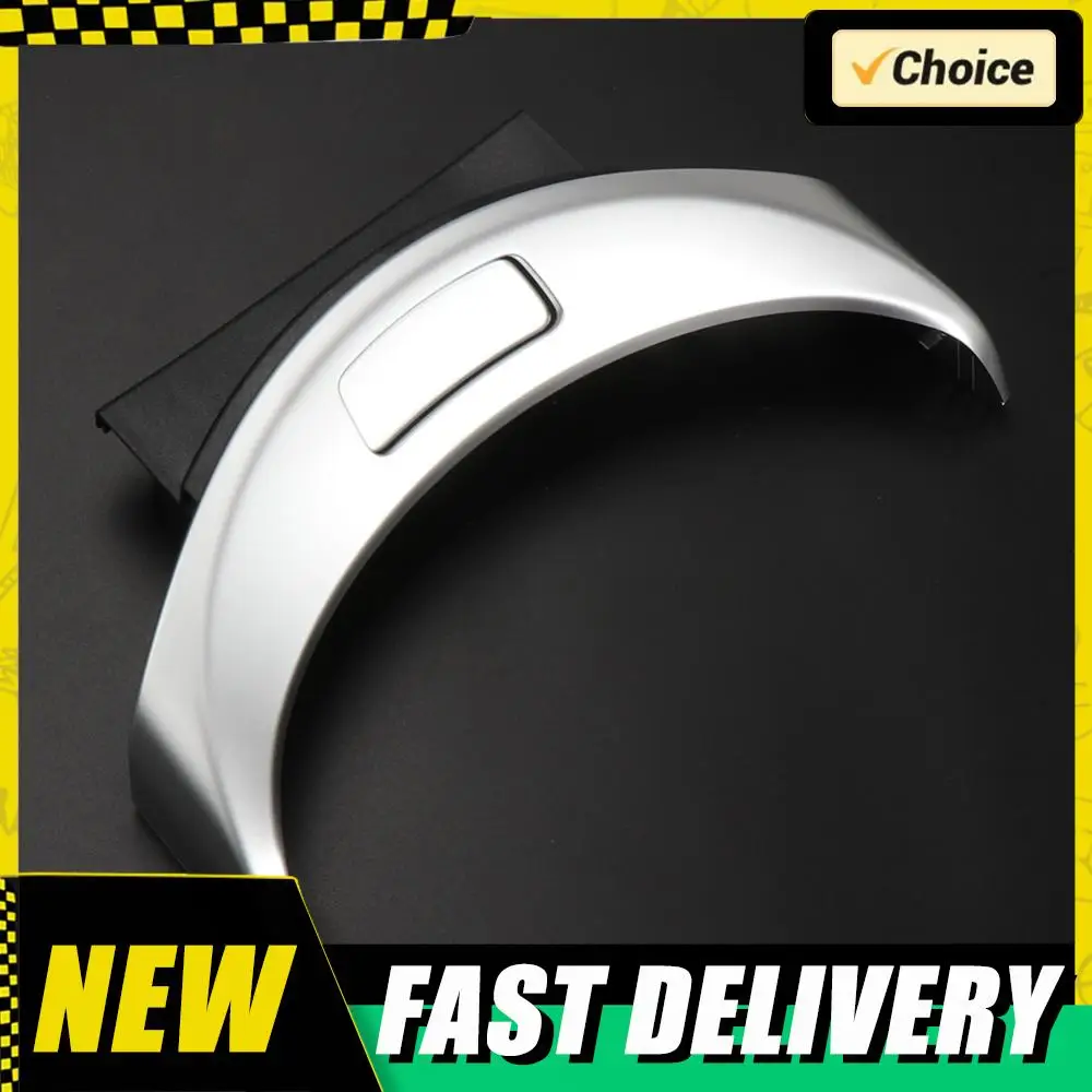 

Хромированная накладка на кнопку управления центральной консолью и подлокотником для Mercedes-Benz W205 W253 2015-2020