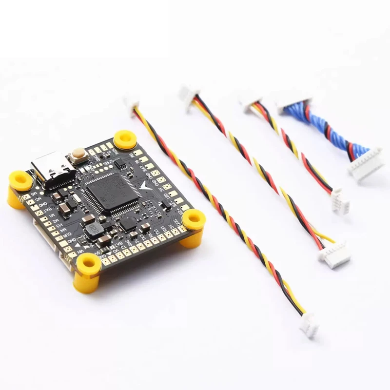 Shuhang RC وحدة تحكم في الطيران F405 V2 F4 50A 65A 4-in-1 وحدة تحكم السرعة الإلكترونية ل FPV سباق الطائرة بدون طيار RC الطائرة بدون طيار