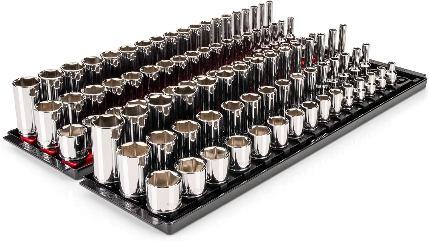 3 8 Inch Drive 6 Point Socket Set 102 Piece SHD91222