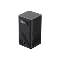 Havit Pj208 Smart Portable Projector Mini Android Lcd Led 4K Wireless Home Theater 1080p Wifi Video Phone Projector