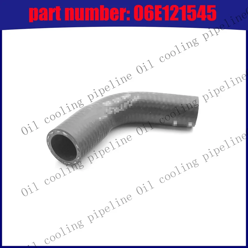 A+ Supercharger coolant hose 06E121545 For 2009-2015 Audi A6 QUATTRO 3.0L