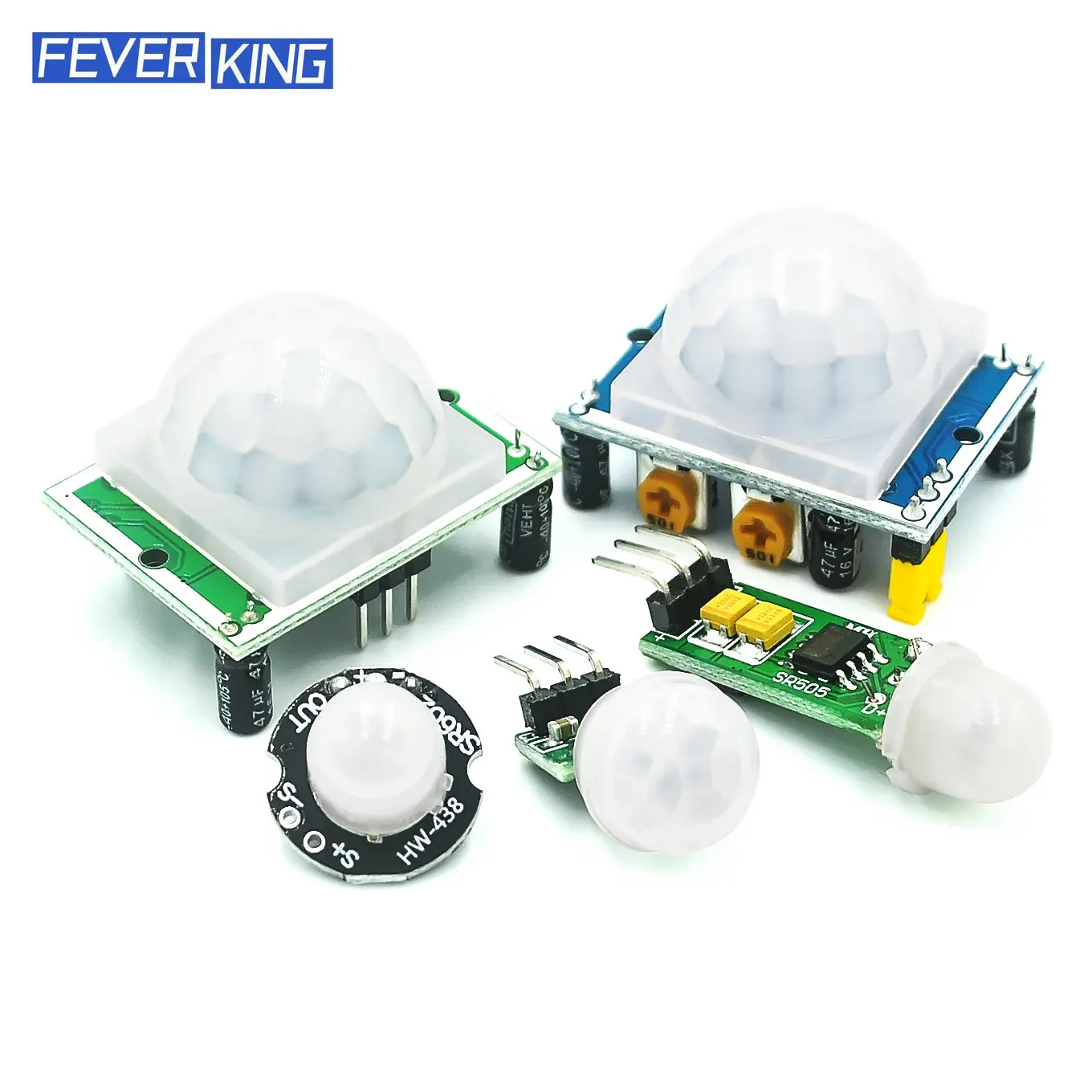 HC-SR501 HC-SR505 Adjust IR Pyroelectric Infrared Mini PIR module Motion Sensor Detector Module Bracket for arduino