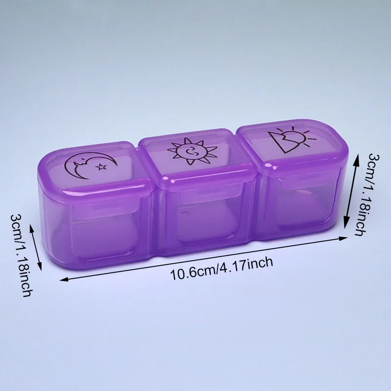 Variant: Purple 3 grids