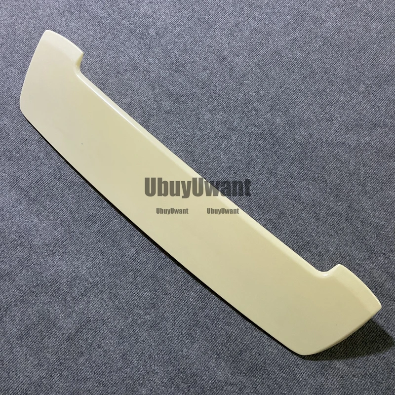 For suzuki grand vitara spoiler high quality abs plastic rear trunk  roof wing for    2009-2013