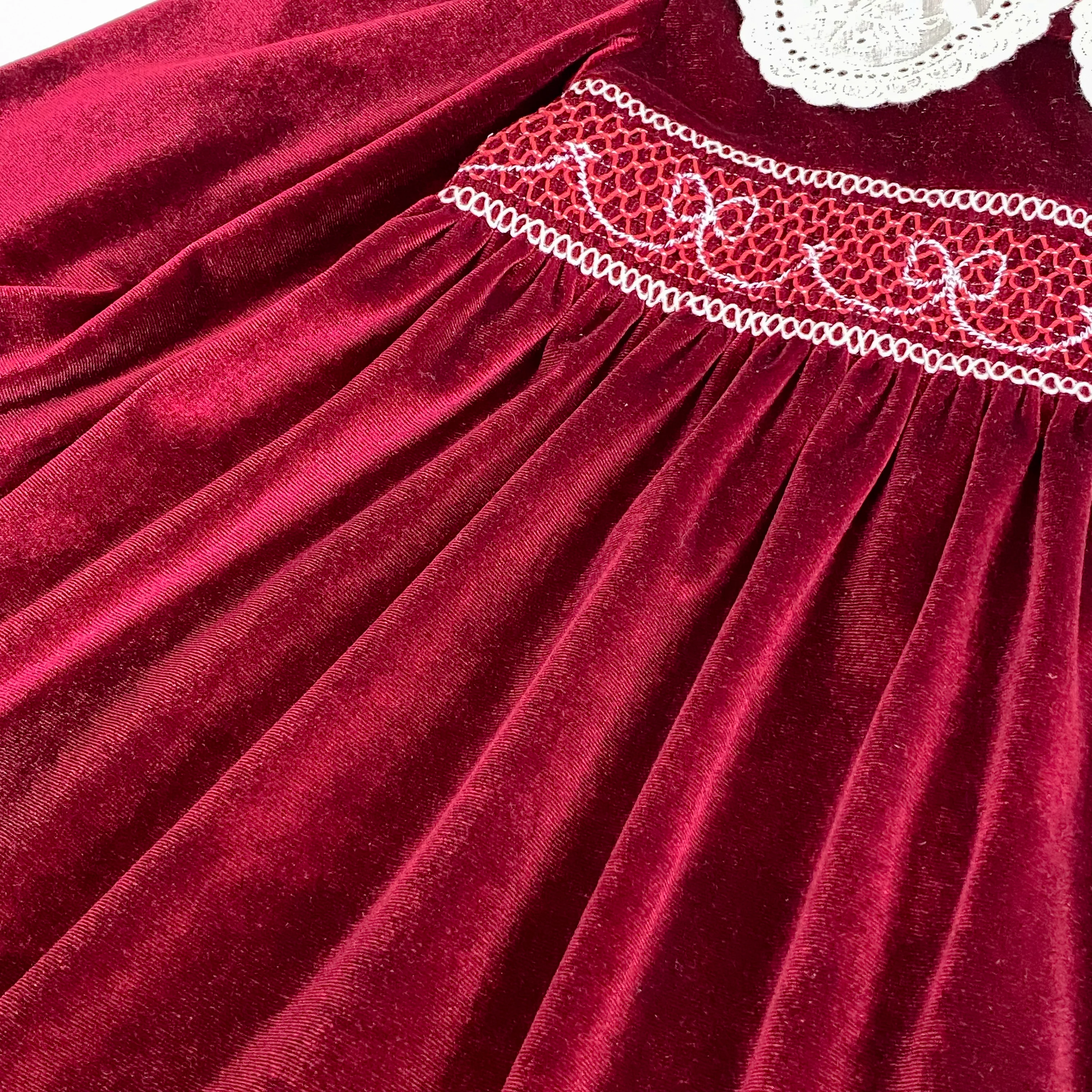 Neue Weihnachten Kinder Party Kleid Baby Bodys Schwestern Kleidung Herbst Schwestern Mädchen Prinzessin Kleid Spitze Rot Neue Jahr Kinder Kleidung – Detail 19