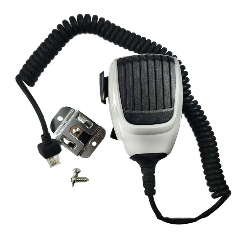 HM-148G Speaker Microphone Heavy Duty Mic for ICOM IC FR4100 F5012 F6012 F5022 F6022 F5062 F6062 FR5100 FR6100 F110 F210 Radios