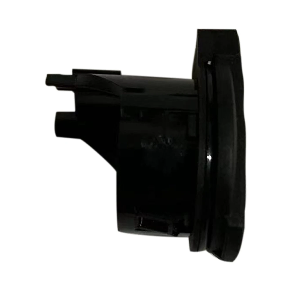 1 PCS Car Interior Central Armrest Box Back Cover 12V Cigarette Lighter Cover 5ND919341 Parts For VW Passat B8 Golf Polo Tiguan