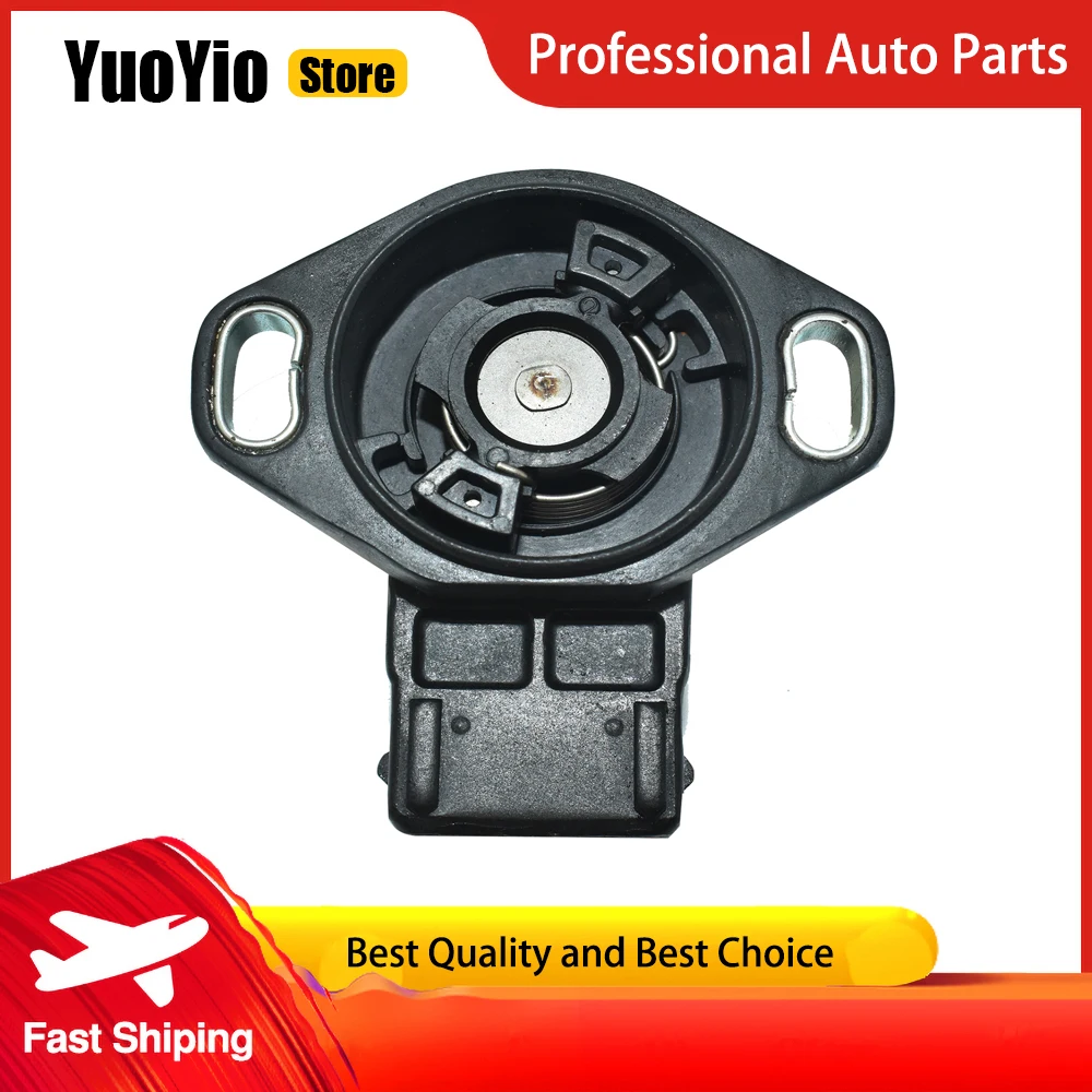 YuoYio 1Pcs New Throttle Positon Sensor MD614375 For 1995-1996 Eagle Summit And More