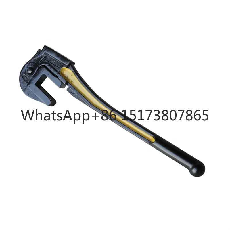 

2024 API High Quality 5/8''-1 1/4'' SRW Sucker Rod Wrench in Oilfield