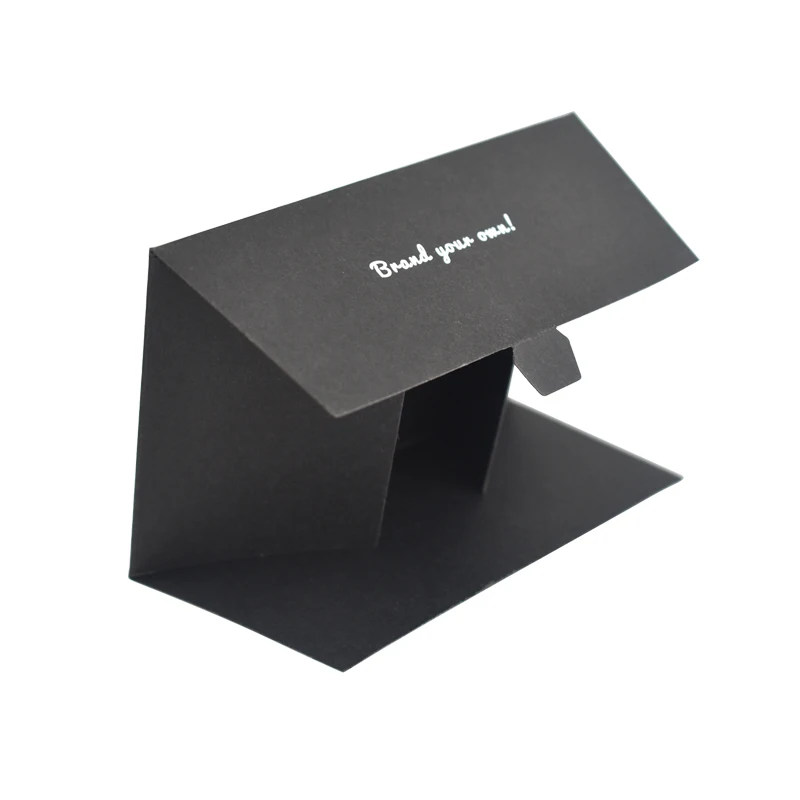 Black Envelopes Manufacturers silk Printing Gift Card Holders Sleeves Envelopes with luxury papers