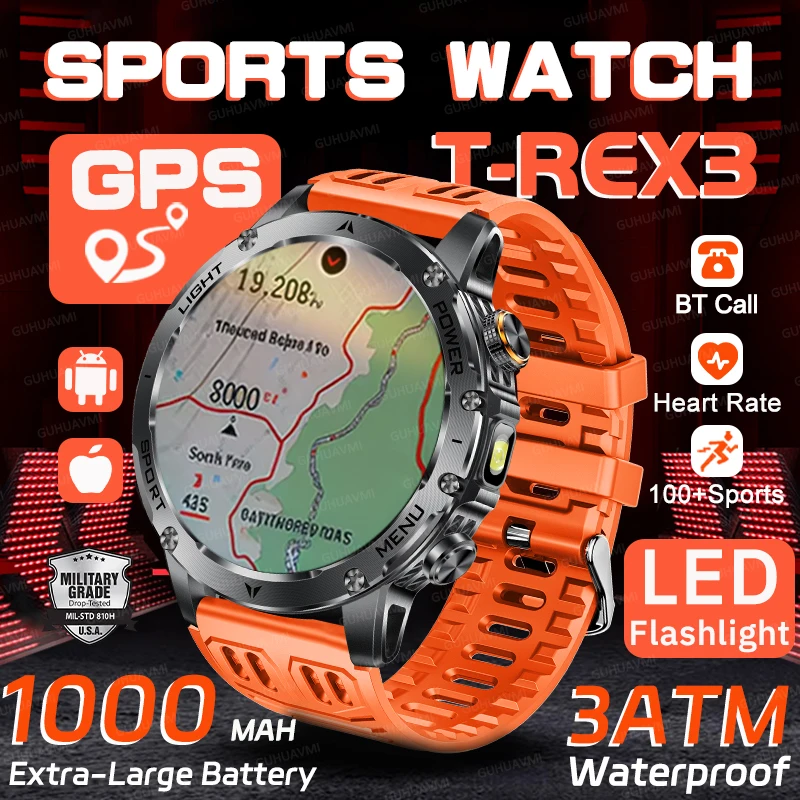 Outdoors New T-Rex … - image