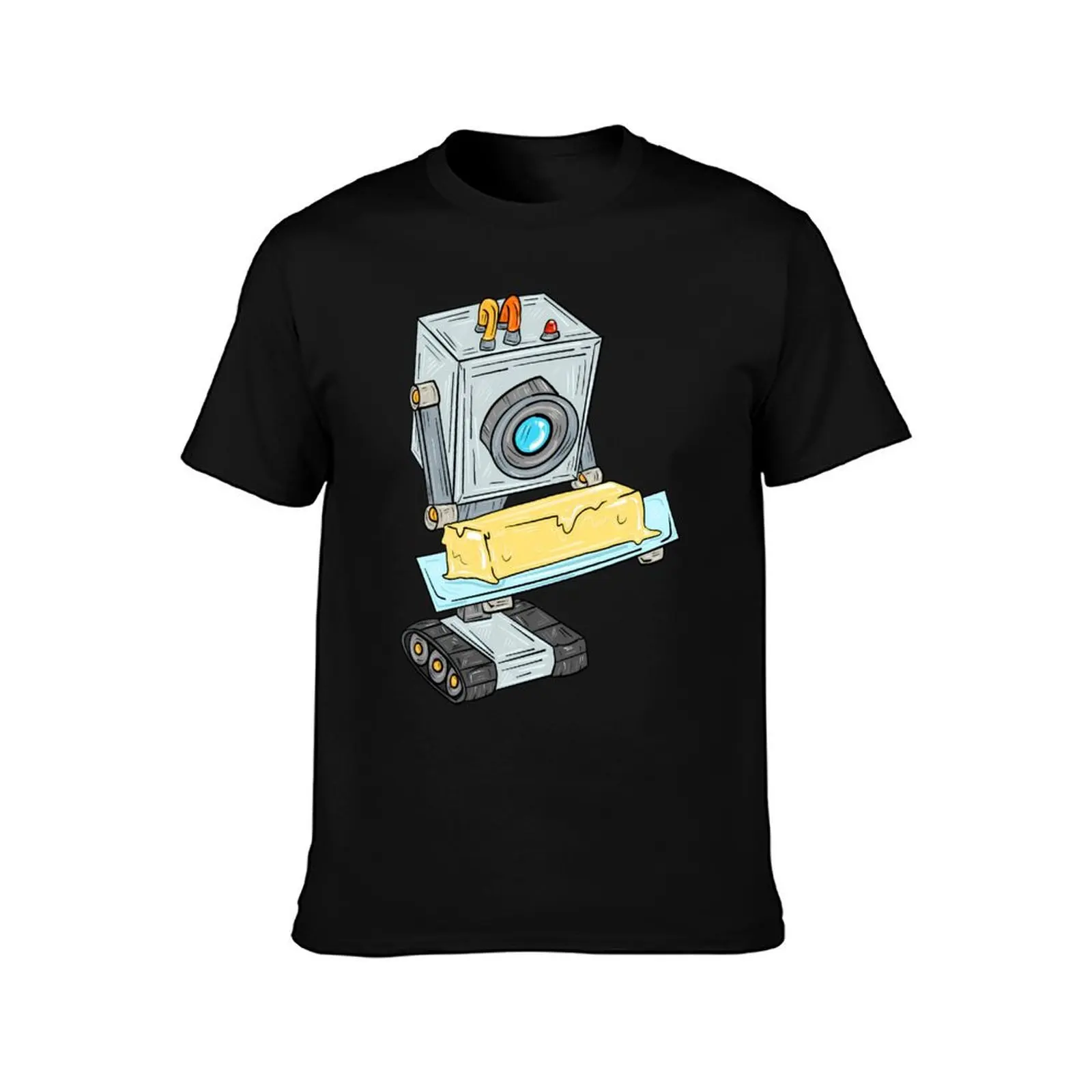 Butter Robot T-Shirt blue lock summer shirt anime shirt shirts graphic tee oversized t shirt men