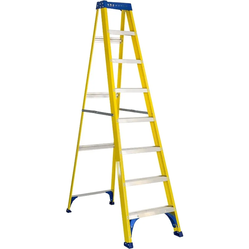 

Louisville Ladder FS2008 Step Ladder, 8-Feet/250lb