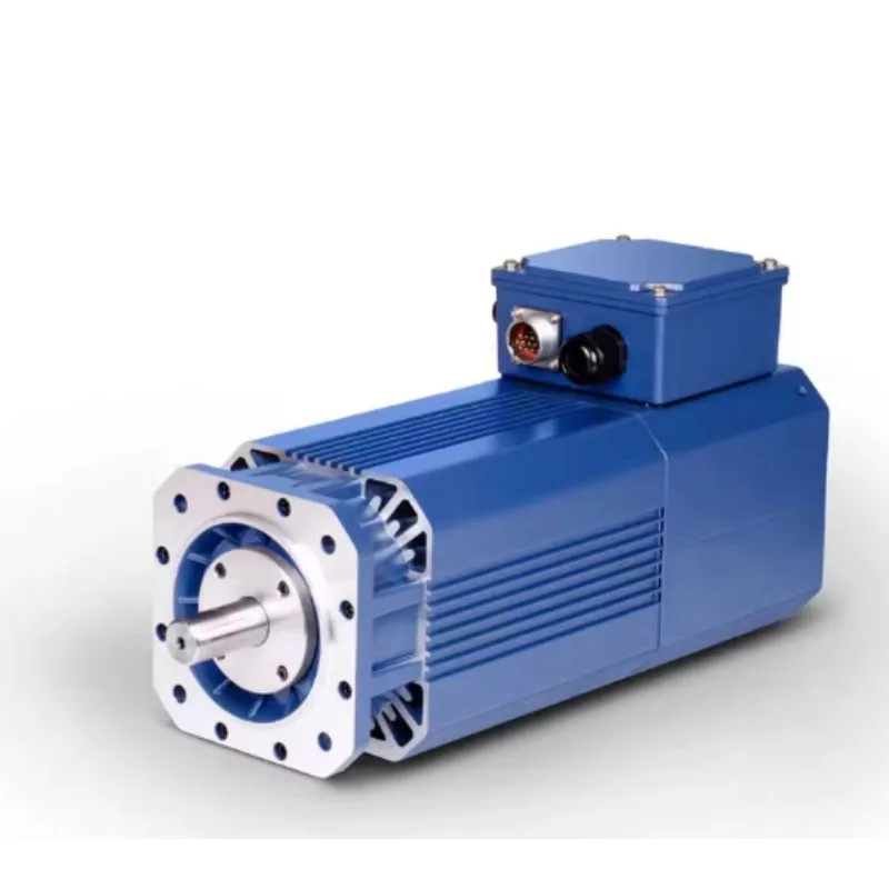 BT30 Spindle Lathe Spindle Support Servo Motor with Encoder 2.2kw 220v 380v 1500-8000rpm Motor