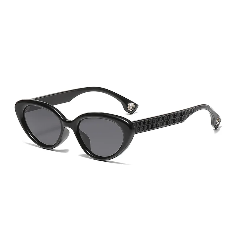 

2025 New! F Letter Fashion Versatile Sunglasses Polarized High-end European and American Trend UV-proof