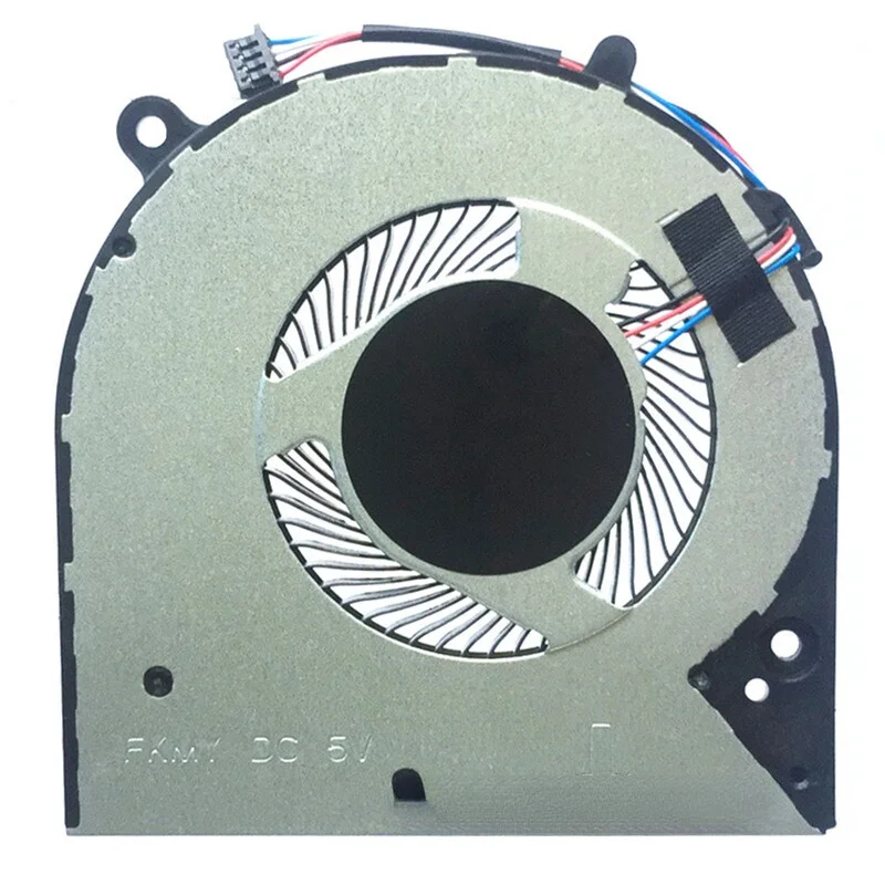 1PC cooling fan for HP 14-cf 14-ck 14-cm 240g7 246g 7 14s-cr L23189-001