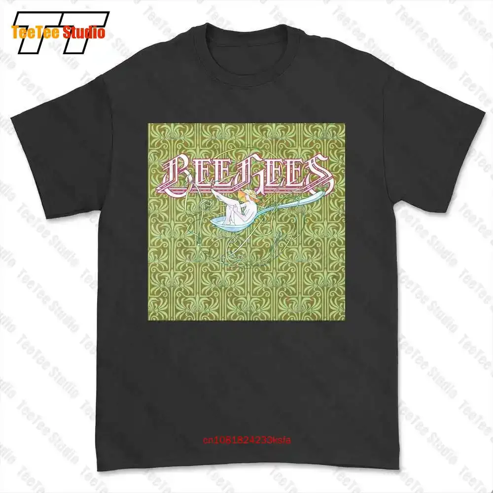 Inspired Bee Gees - Main Course Album T-shirt Tee K7KQ